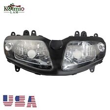 Fit For SUZUKI SV650 SV1000S 2003-2011 Front Headlight Assembly Headlamp picture