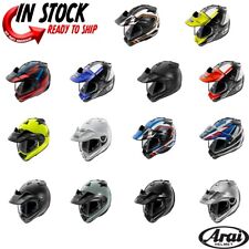 2024 ARAI XD-5 ADV DUAL SPORT MOTORCYCLE HELEMT - PICK SIZE & COLOR picture