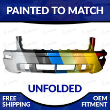 NEW Painted To Match 2005-2009 Ford Mustang GT Unfolded Front Bumper picture