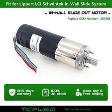 Lippert Components 287298 LCI 12VDC IN-WALL SLIDE OUT Motor 500:1 Replace Kit picture