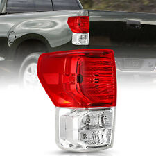 For 2010-2013 Toyota Tundra Tail Lights Lamps 10-13 Driver/Left Taillight LH picture
