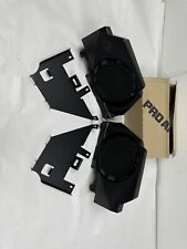 2-Polaris RZR Pro XP/PRO R Rockford Fosgate Rear Speakers #2414848/2414849 picture