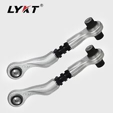 LYKT For Benz C、E、CLS、GLK、GLC、SL Adjustable Rear Toe Arm 2pcs Alignment Kit picture
