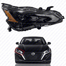 For 2023 2024 Nissan Altima Full LED Headlight Assembly Black Right Passenger picture