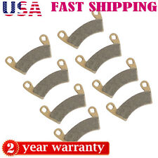 Front Rear Sintered Brake Pads For Polaris RZR XP 1000 EPS Severe Duty 2014-2021 picture