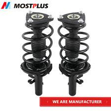 Set(2) Front Complete Strut Assembly For 2012-2013 Ford Focus 2.0L 172523 172522 picture