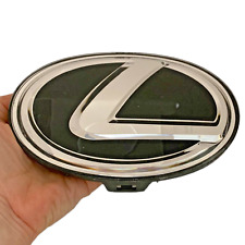 Lexus Front Grille Emblem for LX570 2012-2021 GX460 2013-2022 Logo Badge picture