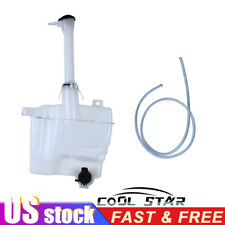 Windshield Washer Reservoir Tank Cap & Pump For 14-19 Toyota Corolla 8533060190 picture
