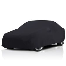 SoftTec Stretch Satin Indoor Full Car Cover for BMW Z4 2003-2024 picture