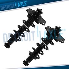 Rear Driver Passenger Side Struts w/ Coil Spring for 2010 - 2015 Chevy Camaro picture