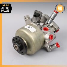 07-14 Mercedes W216 CL600 S65 AMG ABC Tandem Hydraulic Power Steering Pump OEM picture