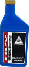 Pro Honda HP2 2-Stroke Oil 16 oz Part Number 08C35-AH21S01 Two Stroke Motorcycle picture