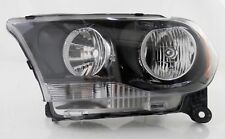 New OEM Headlamp Assembly Driver Side 2011-2013 Dodge Durango Halogen  68084077A picture