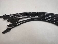 1989 Pontiac 20th Anniversary Turbo Trans Am Spark Plug Wires picture