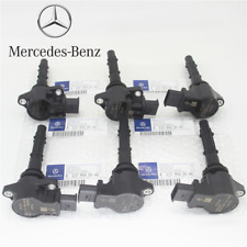 Brand New Set of 6 PCS Ignition Coils 19005267 for 2005-2010 Mercedes-Benz picture