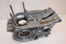 1968-69 YAMAHA DT1 Left & Right Engine Cases / Crankcase Motor Case - SET picture