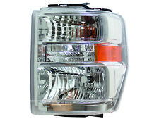 Fits 2008-14 Ford Econoline 2016-21 F650 F750 Super Duty Head Light Driver Side picture