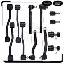 12pcs Fit For 99-2004 Jeep Grand Cherokee New Front Suspension Kit Tie Rod Ends picture