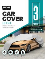 Budge Ultra Car Cover~Size 3~ See Chart For Sizing~BRAND NEW  picture