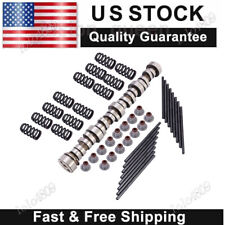 Truck Stage 3 V2 Camshaft Springs Pushrod Package 5.3 6.0 LS6 Brian Tooley Kit picture