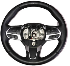 15 16 17 18 CHRYSLER 300 Steering Wheel BLACK LEATHER picture