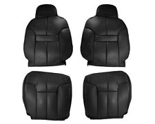 For 1994 1995 96 97 Dodge Ram Laramie SLT 1500 2500 3500 Seat Covers in Black picture