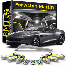 LED Interior Light Bulbs For Aston Martin DB7 DB9 DBS Vantage Rapide Vanquish picture