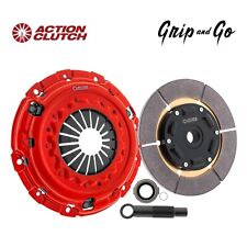 AC Ironman Sprung (Street) Clutch Kit For Mazda Protege5 02-03 2.0L DOHC (FS-DE) picture