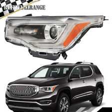Headlight Headlamp Assembly For 2017 2018 2019 GMC Acadia Left Driver Side picture