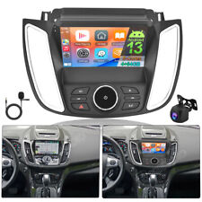 4+64GB For Ford Escape 2013-2019 Android 13.0 Car Stereo Radio GPS Navi CarPlay picture