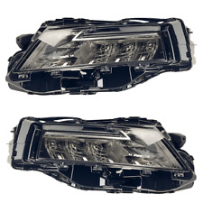 Pair For 2021 2022 2023 Nissan Rogue SL/SV LED Headlights Assembly Headlamps L+R picture