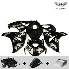 MS Injection Black ABS Plastic Fairing Fit for Honda 2008-2011 CBR1000RR z031 picture