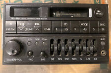 Mitsubishi MB943313 Radio Tape Player +EQ 91-99 3000GT Dodge Stealth VR4 picture