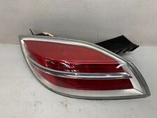 07-10 SATURN SKY REAR LEFT DRIVER SIDE TAILLIGHT TAIL LAMP ASSEMBLY, OEM LOT3371 picture