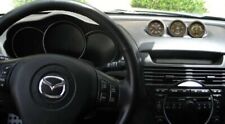 For 2004-2008 Mazda RX8 - Dash Panel 3 Gauge Pod Mount picture