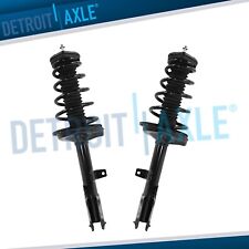 FWD Rear Left Right Struts w/ Coil Spring Assembly Set for 2008 2009 Lexus RX350 picture
