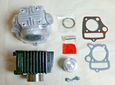New Honda TRX90 Complete Top End Replacement Kit Cylinder Head Piston TRX 90 picture