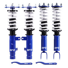 BFO 4Pcs Coilovers Adjustable Shocks Suspension Kit for Honda Accord 2013-2017 picture