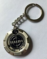 BRAND NEW FORD MUSTANG BULLITT OFFICIALLY LICENSED GAS CAP KEYCHAIN RARE picture