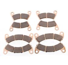 MudRat Brake Pads fit Polaris 1000 RZR XP 4 Turbo EPS 2016 - 2021 Front and Rear picture