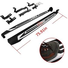 Aluminum for Ford Explorer 2011-2019 Running Boards Side Step nerf bars pedal picture