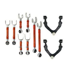 10pcs Alignment Front&Rear Camber&Toe Control Arms For Tesla 2017-2020 Model 3 picture
