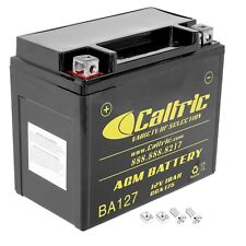 AGM Battery for Honda TRX250 Fourtrax 250 1985 1986 1987 picture