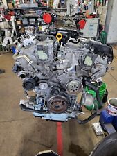 3.0L Twin Turbo VR30DDTT ENGINE ASSEMBLY REMANUFACTURED 2015 INFINITI Q50 AWD picture