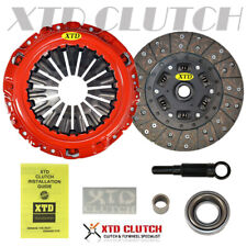 XTD PERFORMANCE STAGE 2 CLUTCH KIT FITS FOR NISSAN 350Z G35 3.5L V6  picture