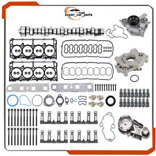 NON MDS Lifters Cam gasket heads Kit for 03-08 Chrysler Dodge Ram 1500 5.7 Hemi picture