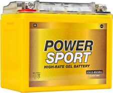 YTX12-BS Power Sports Gel Battery Replaces 12-BS, GTX12-BS, CTX12-BS, STX12-BS picture