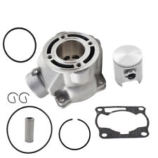Cylinder For 2002-2018 Yamaha YZ85 YZ 85 Rings Piston Gasket Top End Kit 02-18 picture