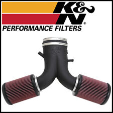 K&N FIPK Cold Air Intake System Kit fits 2003-2006 Dodge Viper 8.3L V10 Gas picture