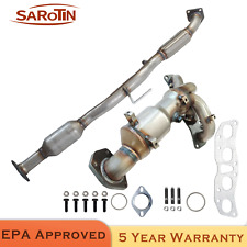 2X Front & Rear For Nissan Altima 2013 - 2018 2.5L Catalytic Converter picture